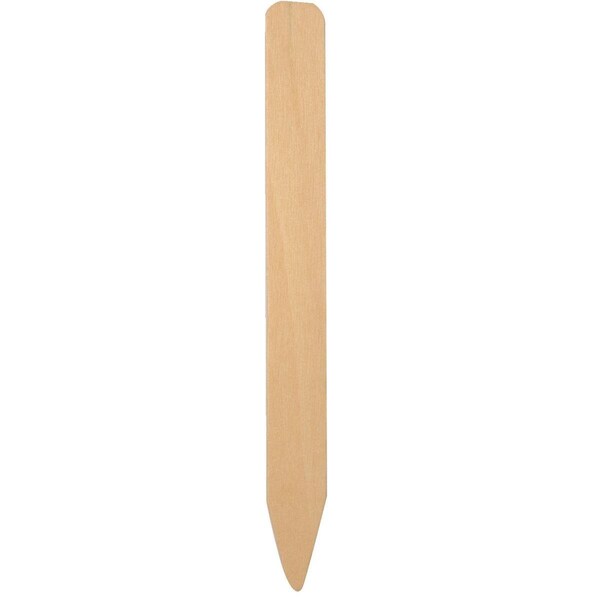 Bulk Hardwood Field and Plant Labels, PK500